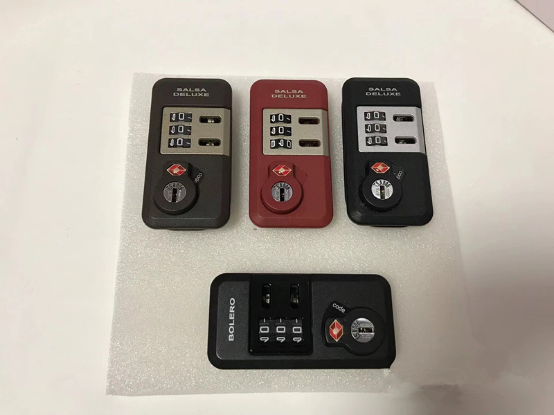 Rimowa Luggage Accessories Combination Lock 006 Customs Lock Suitcase Repair Replacement Original Genuine Product Rimowa Luggage Accessories Combination Lock 006 Customs Lock Suitcase Repair Replacement Original Genuine Product