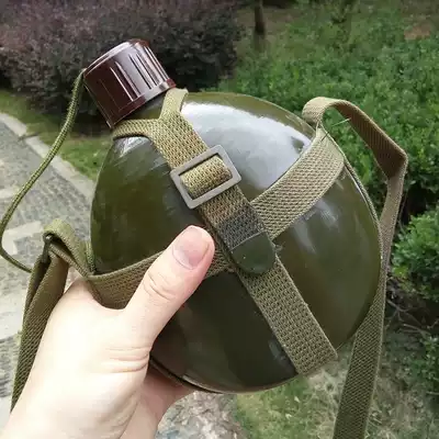 Stock old 65 type kettle 1968-71 3522 factory production of marching kettle is worth collecting