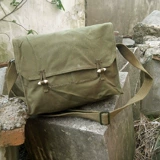 3521 Подлинная старая в стиле фанат армии Shutbag/Authentic Army Person/Suck Sag/Сумка старой школы/ностальгическая зеленая сумка