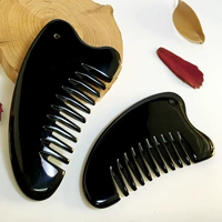 Треугольная расческа