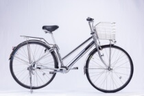 Japans brand new bicycle imported 27 Maruishi chain-free shaft drive inner three-speed men and women Japanese bicycle
