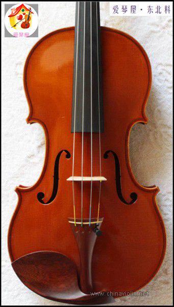 Aegean House Handmade Violin Pro Exam Solo Imported European Spruce Italian Squash Style