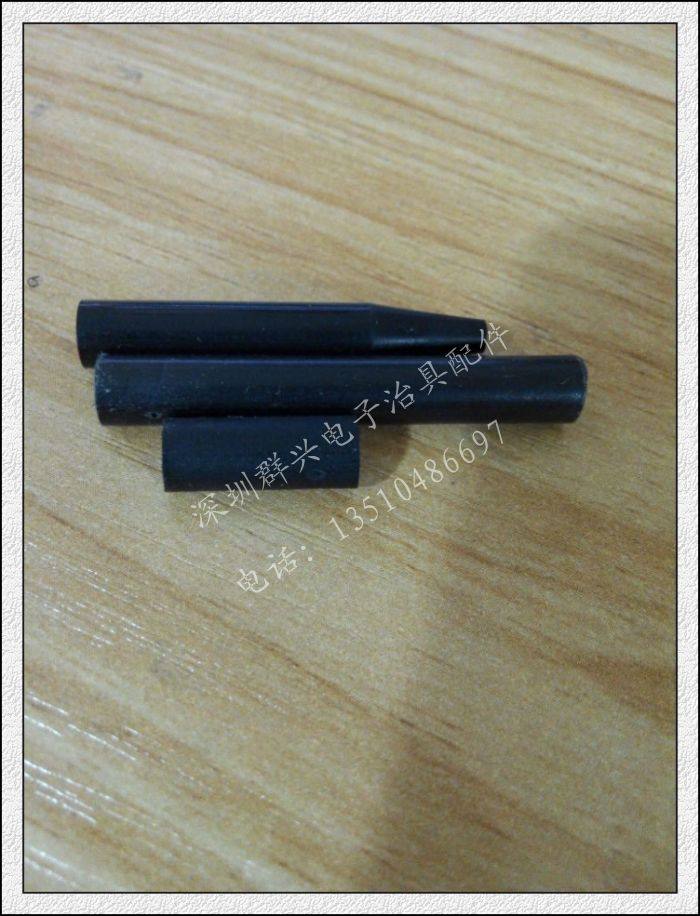 Black pressure rod 6*35 37 40 45 50*M3 inner tooth pointed flat head pressure rod SEG rod glue rod