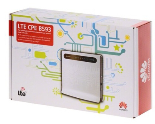 Huawei Huawei B593 s-12 Global Unicom 3G4G Telecom 4G Wireless Network Router to turn cable spot