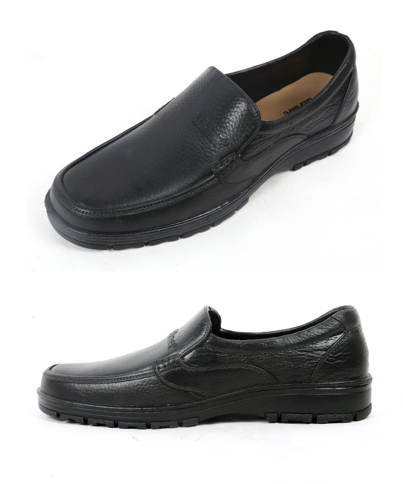 Chaussures - bottes caoutchouc homme - semelle plastique - Ref 963480 Image 13