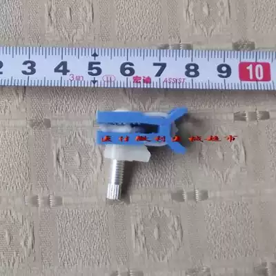 16 lead EEG topographic instrument ear clip electrode silver electrode EEG machine accessories 39 yuan set