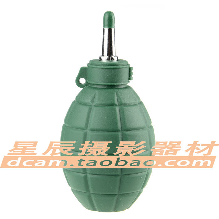 New small number of gas blow powerful air blown hand thunder and gas blow clean air blow shots blow green