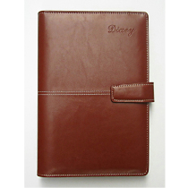 Notebook loose-leaf six-hole clip notepad cover skin custom-made custom-made custom-made