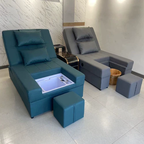 Электрический диван с ванной для ног замочить ноги и терапия ногами один -в ванной комнате в ванной комнате сауна массаж ноги