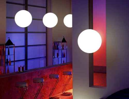 Модный светодиодный креативный торшер для гостиной для кровати, дистанционное управление