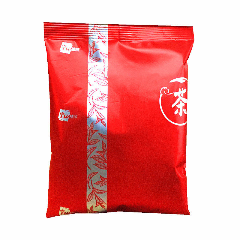 Jielong T001 Tea Pairing with Black Tea Powder 170g Crams Sri Lanka Small Package Black Tea Port Stocking Milk Tea