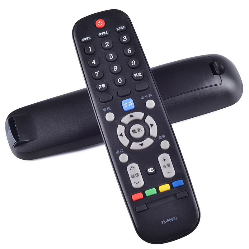 Apply Genesis TV Remote YK-6002J YK-6002J YK-6002H 42E361W 42E361W 32 40 42 49E