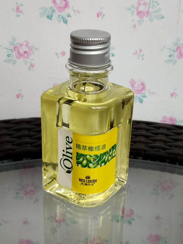 Original Loaded Olive Oil Olive Moisturizing Skin Care Hair Care Nutritional Cosmetics 120ml Bottle  