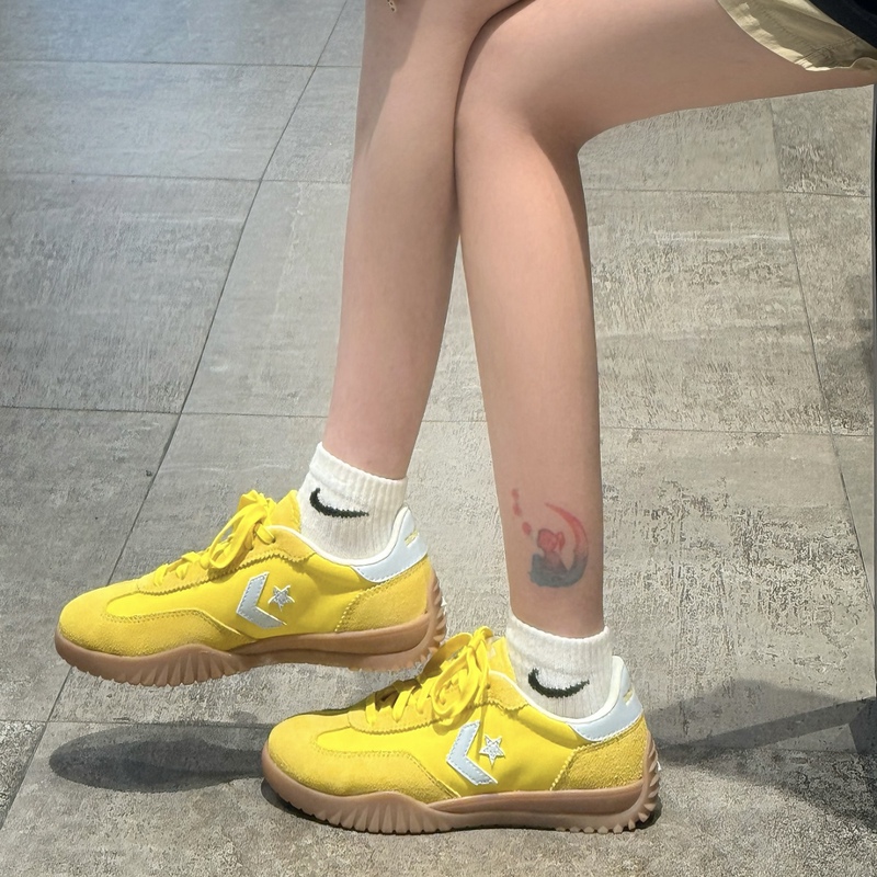 Converse/Converse Training Shoes for Men and Women, Same Style, Spring Low-Top Suede Casual Shoes, Canvas Shoes A10373C Converse/Converse Training Shoes for Men and Women, Same Style, Spring Low-Top Suede Casual Shoes, Canvas Shoes A10373C