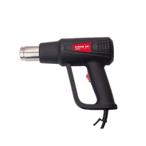 House Doctor Hot Wind Gun High Power Beauty Seam Heating Small Cling Film Portable Industrial Heat Shrink Baking Plastic Welding Gun