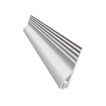 Sliding door and window sealing tape to seal window leakage windproof and warm film to seal window aluminum alloy soundproofing and street blocking artifact