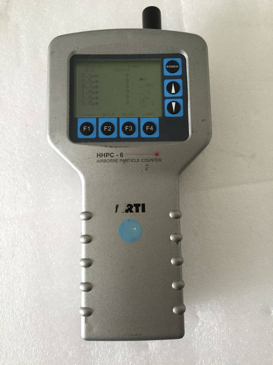 ARTI HHPC-6 Dust Particle Tester HHPC-6 Handheld Laser Particle Counter