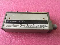 Agilent 8767K RF microwave single pole four throw switch Agilent 8767K RF switch