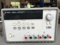 Agilent Agilent E3631A Three-output programmable DC power supply E3631A DC power supply