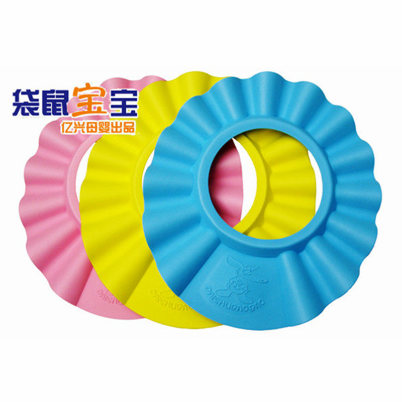 Kangaroo baby Toddler shower cap Baby Shampoo cap Baby shower cap Child shampoo cap