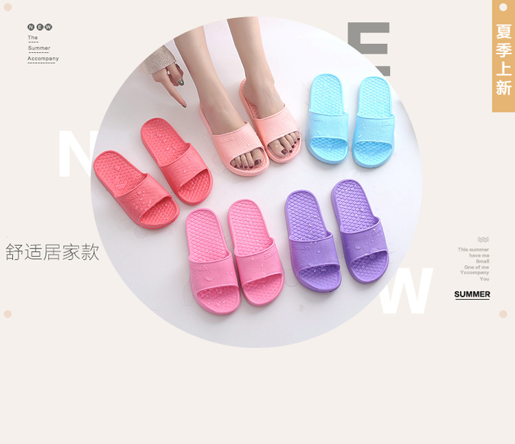Giày nam và nữ mùa hè dép thời trang chống trượt tại nhà khách sạn khách sạn bể bơi phòng tập thể dục trung tâm giải trí bán buôn dép givenchy