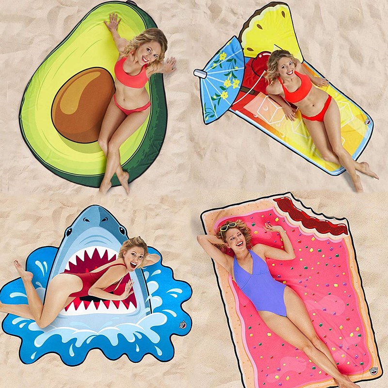 Beach Towel, Outdoor Portable Ultra-Light Picnic Mat, Outdoor Mat, Lightweight Beach Mat, Foldable Anti-Dirt Lawn Mat Beach Towel, Outdoor Portable Ultra-Light Picnic Mat, Outdoor Mat, Lightweight Beach Mat, Foldable Anti-Dirt Lawn Mat