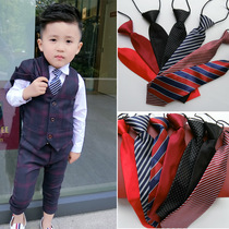 Children 5 performance small bow tie 6 boys and girls strap accessories baby performance accessories trendy children all-match collar flower tie
