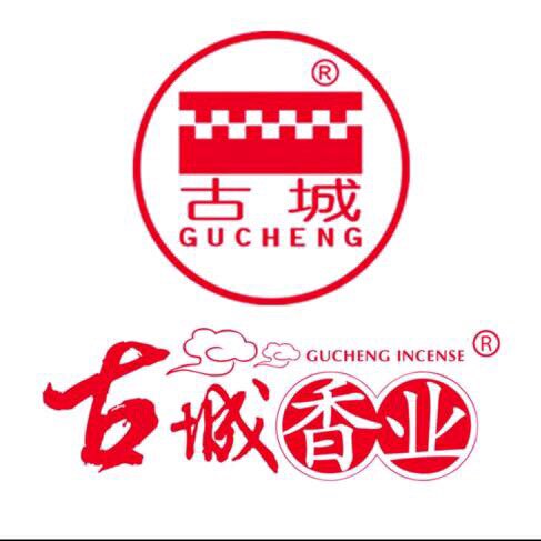 弘佛缘古城香行的LOGO