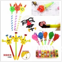 Разнообразный забавный детский свисток, игрушка, подарок на день рождения