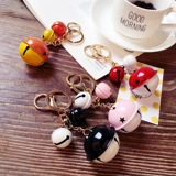 Брелок, фугу мяч, колокольчик для ключей, подвеска