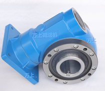 Boring and welding machine portable boring machine custom RD series worm gear reducer RD reduction output hole 50