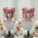 [Очаномидзу] Лолита, серия «Твин-фрикадельки», пасть тигра, зажатая фрикадельками с бородой дракона, четыре цвета для ежедневного использования