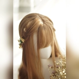 Универсальный волнистый кудрявый парик, стиль Лолита