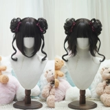 [Очаномидзу] Лолита, серия «Твин-фрикадельки», пасть тигра, зажатая фрикадельками с бородой дракона, четыре цвета для ежедневного использования