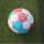 Wuhu football Специальный футбольный мяч № 5 с ромбическим рисунком для термического склеивания футбольного мяча из полиуретана mini 4