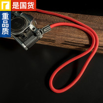 Mountaineering rope Camera strap Micro single camera strap Polaroid strap Retro camera rope SLR camera shoulder strap