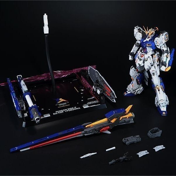  Dragon and Tiger Model Funiu Fukuoka Niu 1/100 Scale Gk Style Assembly Plastic Skeleton