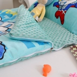 Ultra, детский Ультрамен Тига, утепленный спальный мешок, одеяло для детского сада