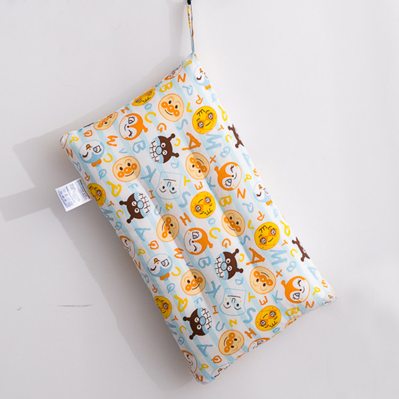 Pure cotton Child pillow core 6 baby 2 years old Kindergarten 7 Primary school Pupils nap pillow headgear Four Seasons universal 30x50