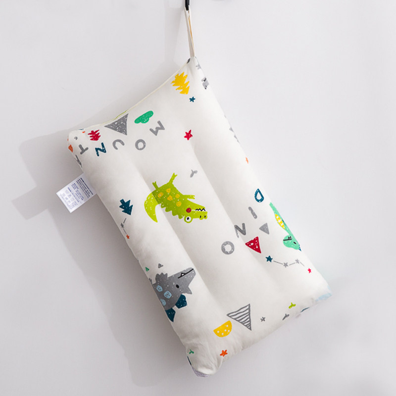 Full cotton Children's pillow 2 Kindergarten special pillow core male girls 3 years old Elementary students 7 Seasons universal 40x60