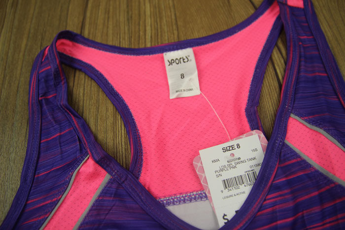 Vêtement fitness femme BA1-K890 - Ref 616055 Image 7