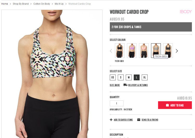 Vêtement fitness femme FB5-Q209 - Ref 616053 Image 4