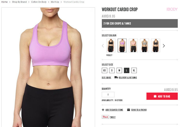 Vêtement fitness femme FB5-Q209 - Ref 616053 Image 3