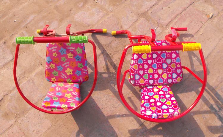 siège enfants pour vélo - Ref 2440007 Image 9