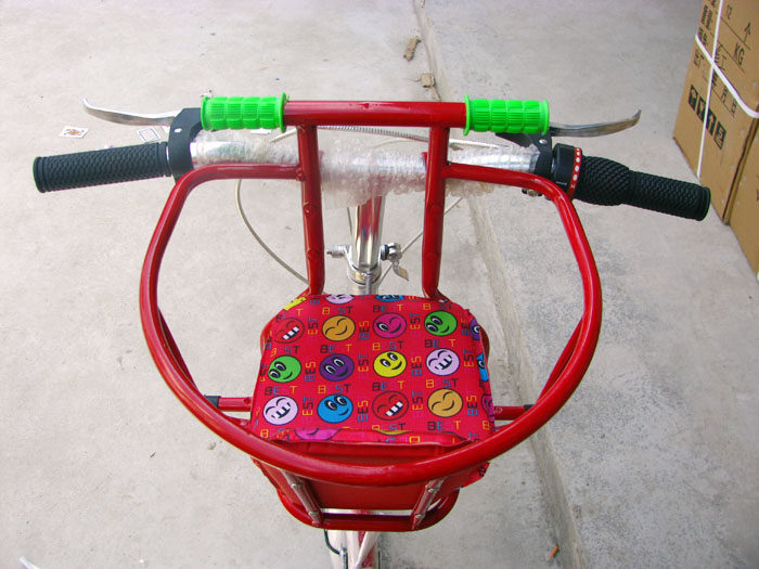 siège enfants pour vélo - Ref 2440007 Image 6