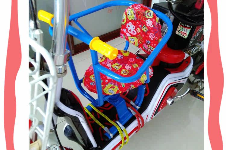 siège enfants pour vélo - Ref 2414965 Image 10