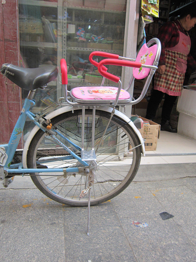 siège enfants pour vélo - Ref 2417444 Image 14