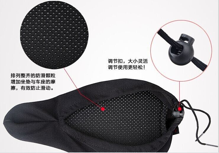 Selle de vélo - Ref 2346315 Image 16