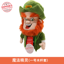 American DaphneS Golf Clubhead Sets Cartoon Animals Magic Elf Rod Sets Serve Wood Protective Sleeves