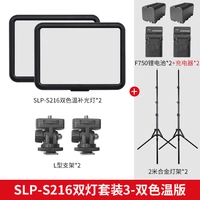 Двухцветные литиевые батарейки, лампочка, 216шт, 2м